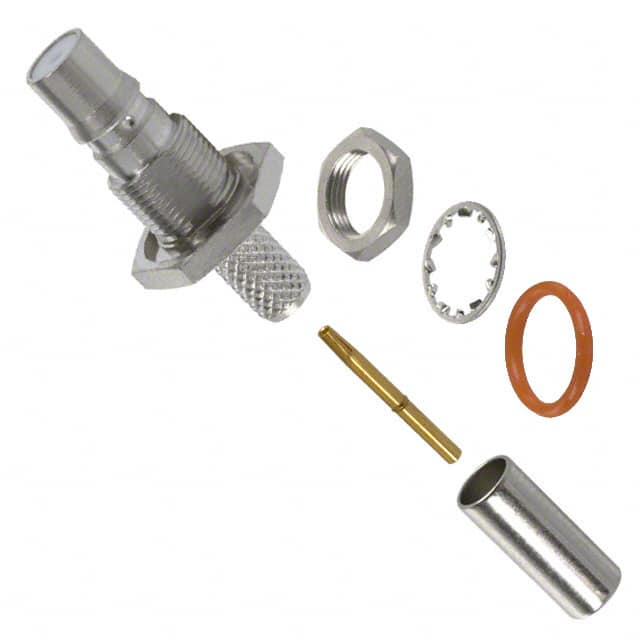 930-125J-51S Amphenol RF  Gruppi di connettori coassiali (RF)